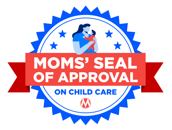 Moms’ Seal of Approval on Child Care